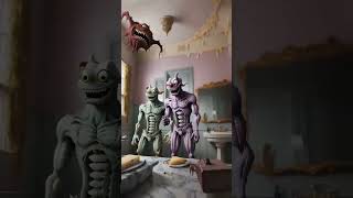 inst: unreal_unit for order #ai #stablediffusion #deforum #realimation #aiart #creepy