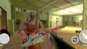 Mutant Zone 2 - Escape Android Gameplay #10