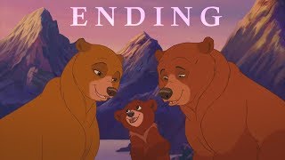 Brother Bear 2 - Welcome to this day (Ending)