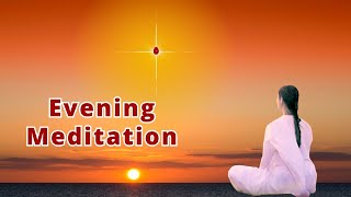 Evening Meditation नुमाशाम योग | 12 June 2023 | Brahma Kumaris || Lajpat Nagar-3 New Delhi