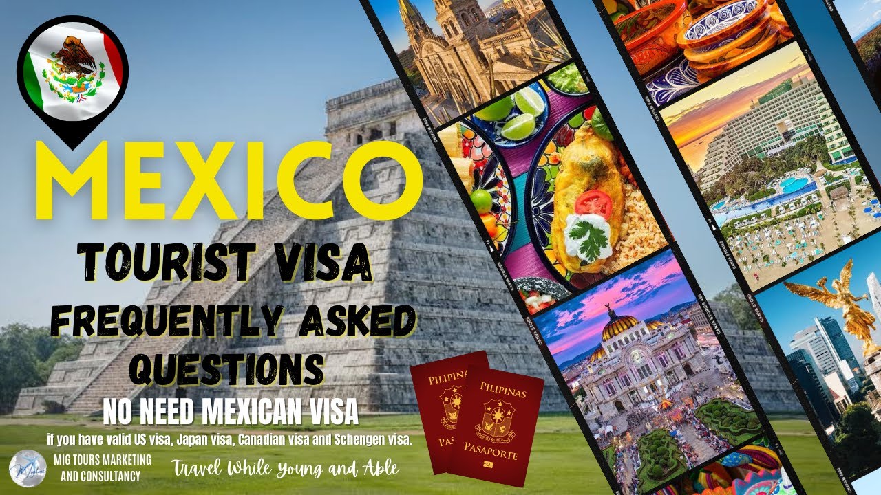 how to get mexico tourist visa