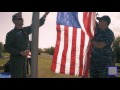 Raising the Flag