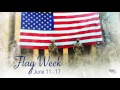 Raising the Flag