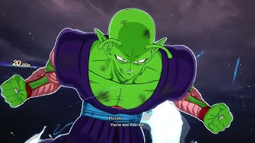 How to Unlock Branching Path for Android 17 Stage - Piccolo Saga in DRAGON BALL Sparking! ZERO