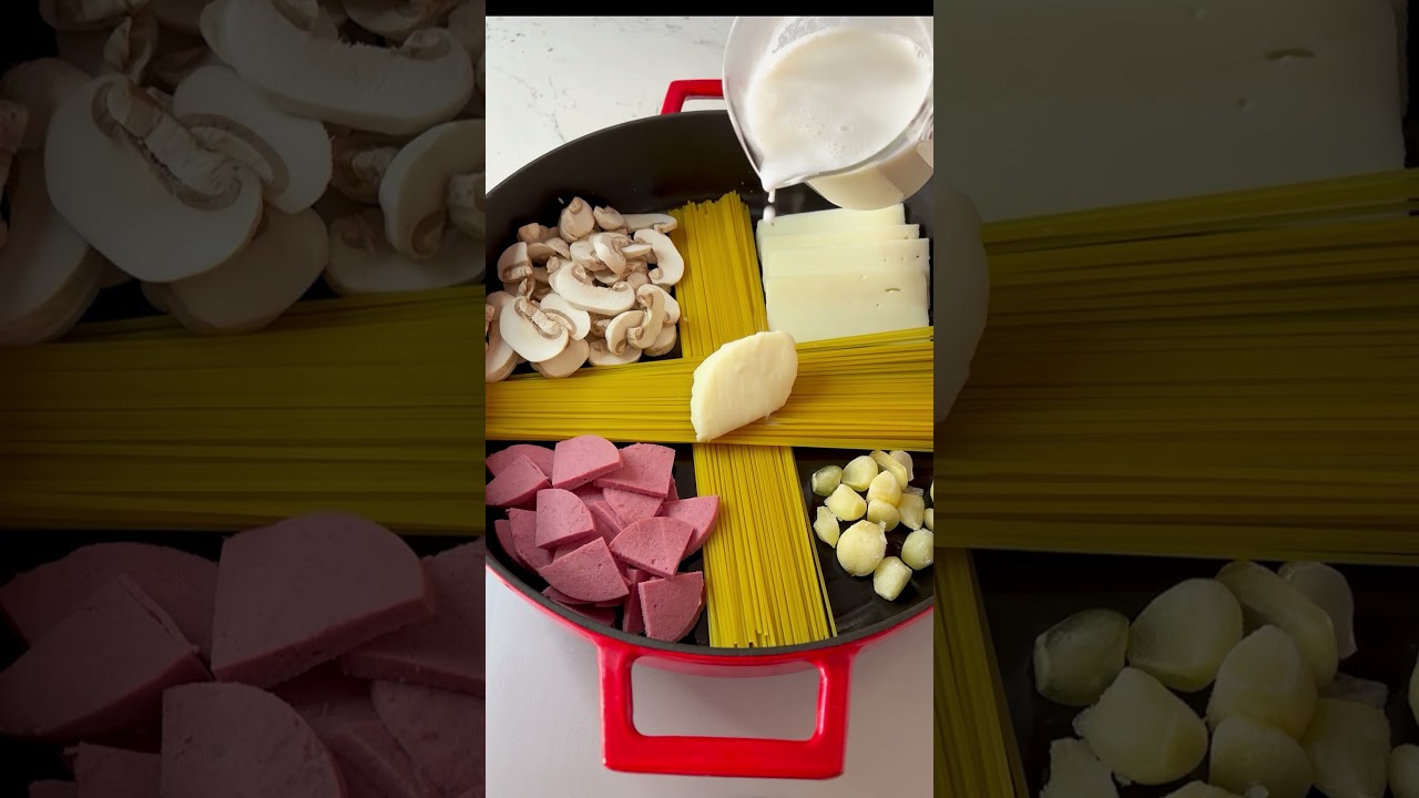 Tembel Makarnası Nasıl Yapılır✅#makarna#spaghetti#makarna#food#fyp#evdemakarna#kolaymakarna#trending Tembel Makarnası Nasıl Yapılır✅#makarna#spaghetti#makarna#food#fyp#evdemakarna#kolaymakarna#trending