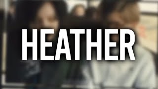 Heather || Theo and Boris Edit