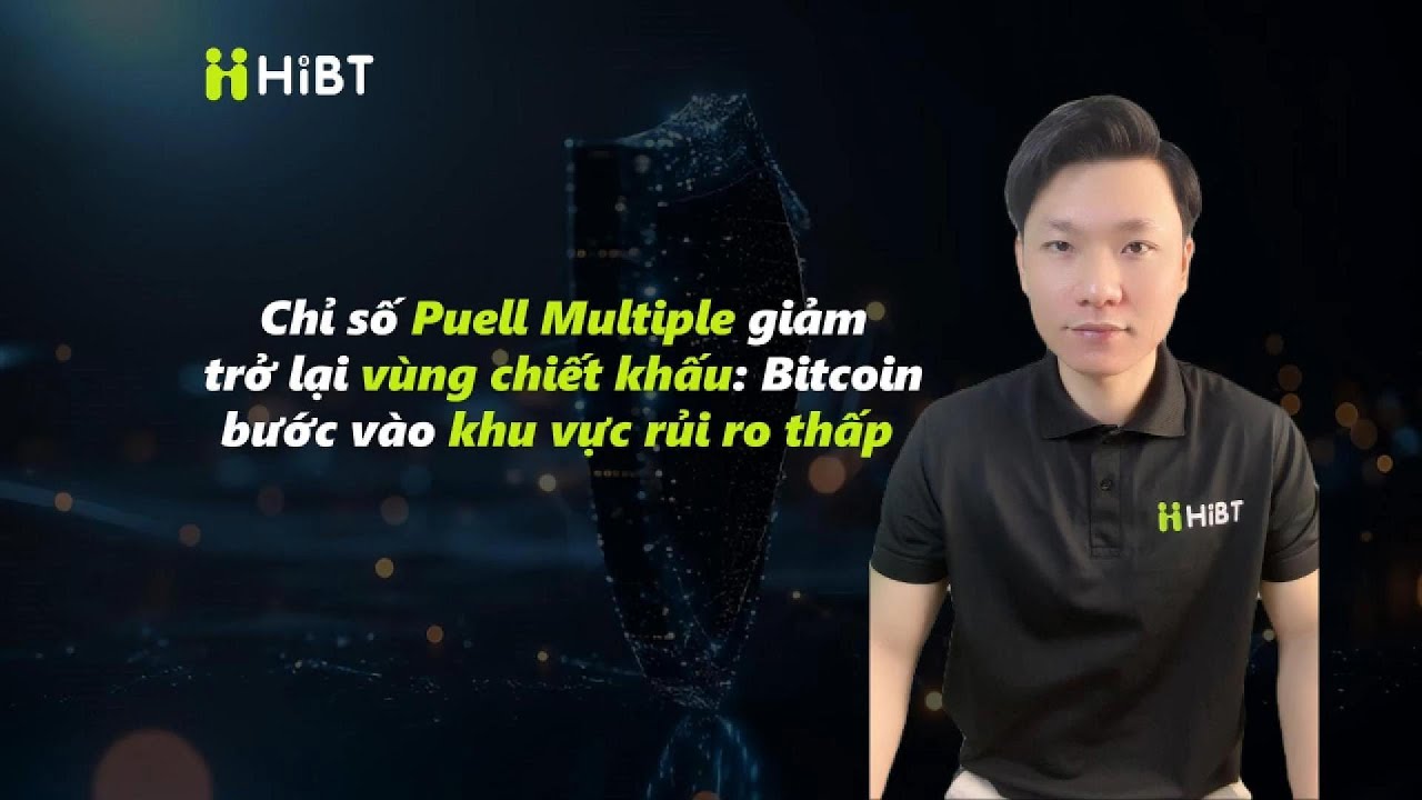 Puell Multiple vào vùng chiết khấu: Cửa sổ tích lũy đang mở?