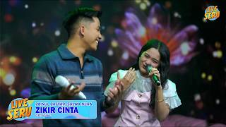 Zainul Basyar, Salwa Nura - Zikir Cinta | Live Exciting Halal Bihalal