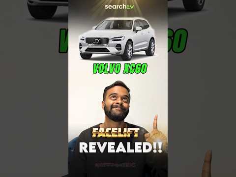Volvo XC60 | Luxury, Safety & Innovation Redefined 💎