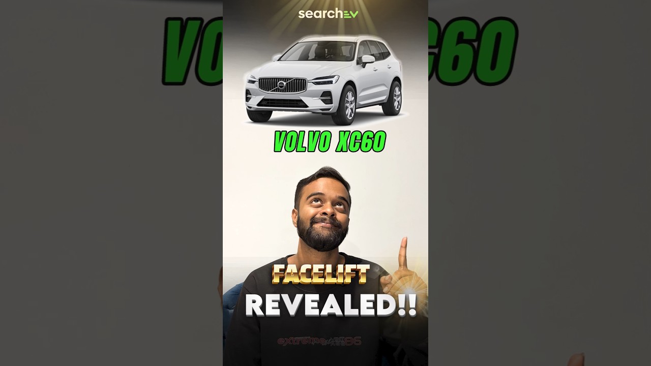 Volvo XC60 | Luxury, Safety & Innovation Redefined 💎