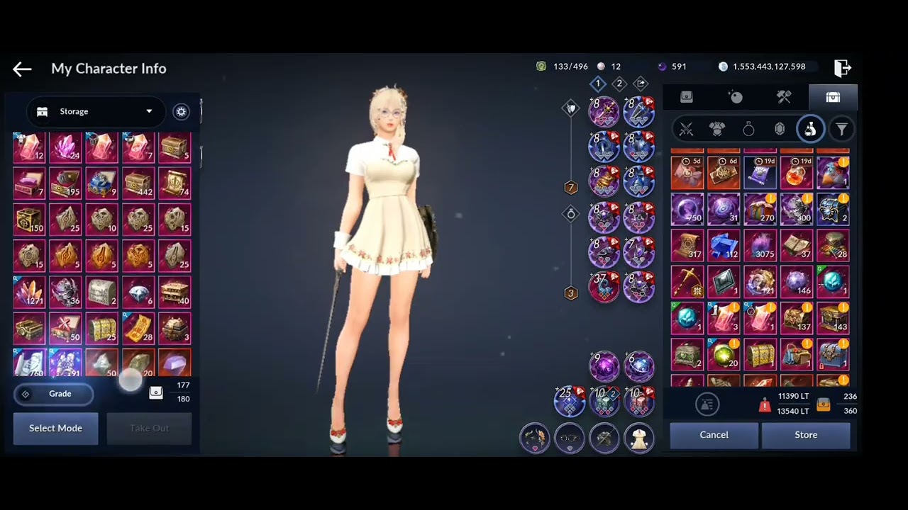 Black Desert Mobile:Cp Boost Guide and Tips