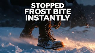 The Lost WWII Boot Hack That Stopped Frostbite Instantly