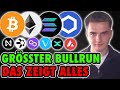 Bezeichne mich als IRRE!🤯 | Aber das wird der GRÖSSTE Krypto Bullrun!