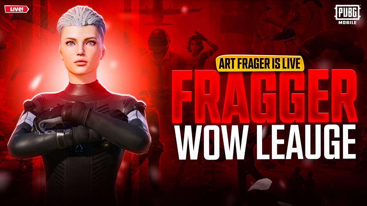 FWL RAMDAN LEAGUE | GRAND FINAL | 5v5 TOURNEY | FRAGG3R IS LIVEE