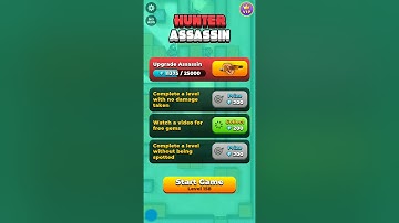 Hunter assassin Level 156 157 158 159 160 Android Gameplay