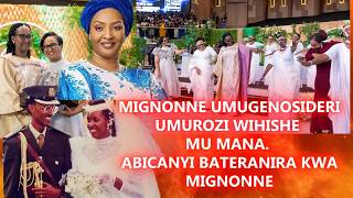 #noble_marara#pasteur_mignonne Umwicanyi,umurozi Wihishe Mu Mana