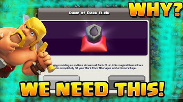 WHY SUPERCELL DON