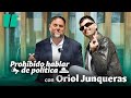 Nos damos un paseo con oriol junqueras por su pueblo en prohibido hablar de poltica