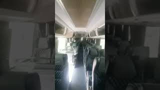 Review Bus Abu Bakar Travel di Madinah