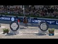 🥇 Winning Round - Sophie Hinners & Come Away Flamingo Z - CSI5* 1.45m - LGCT Rome 2025