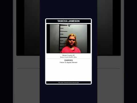 Breaking Benton County Jail Roster Exposes Shocking Details