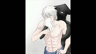Kakashi chloroformed