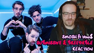 2010s YOUTUBE BACK IN FULL EFFECT!!! | Smosh feat bbno$ - Submissive and Breedable (REACTION)