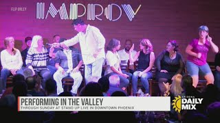 Hypnotist & comedian Flip Orley returns to the Valley