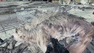 Metro 2033 Redux Walkthrough Mission 20 Alley