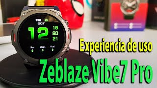 Review ZEBLAZE VIBE 7 PRO