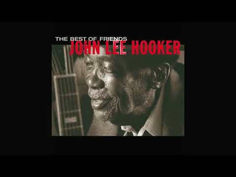 John Lee Hooker & Eric Clapton - Boogie Chillen' [Official Visualizer]
