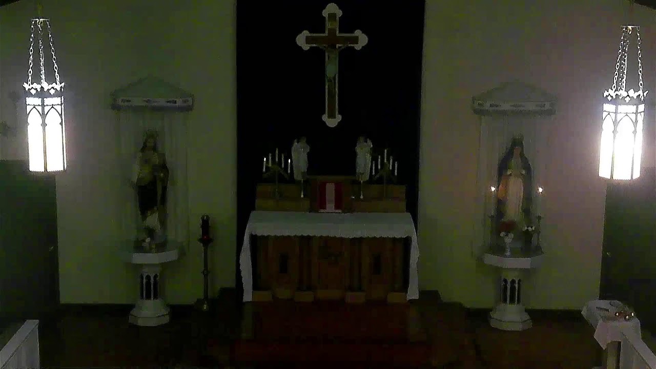 Rosary at SJS Everyday at 5PM