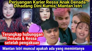 Download Lagu Ressa Anak Denada, mantan istrinya muncul di medsos, apa ada yg menyuruhnya? MP3