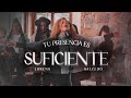 Lorens Salcedo - Tu Presencia Es Suficiente (Video Oficial)