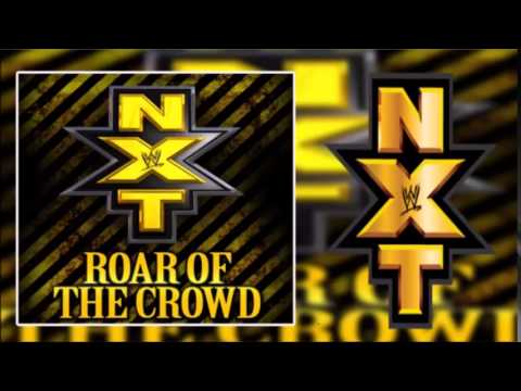 WWE - NXT Official Theme Song 2014 '' Roar Of The Crowd '' - YouTube