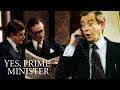 Bernard and Hacker Funniest Moments | Yes, Minister | BBC Comedy Greats