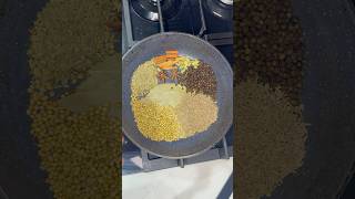 Homemade garam masala #mix ##recipe