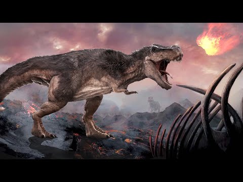 История Земли. 5 массовых вымираний до гибели Динозавров