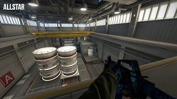 Castiel M4A1 4K on Nuke | CSGO Clip of the Week