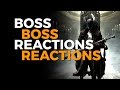 Boss Reactions | Bloodborne | Lady Maria of the Astral Clocktower