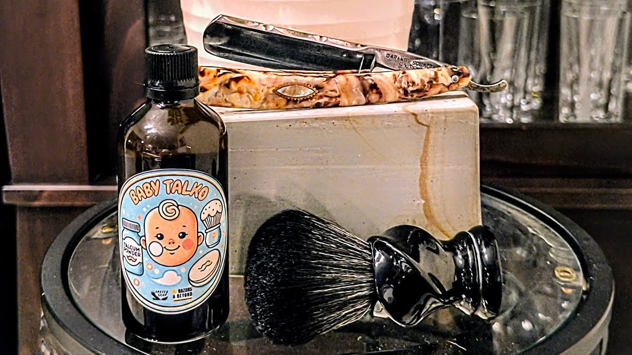 Solingen Garanti - wako stone - Areffa baby talk set 