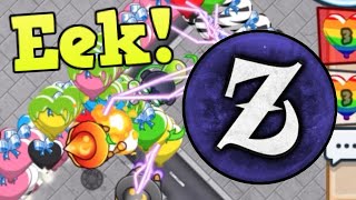 Crazy Random Trio Games vs. ZigZagPower! (BTD Battles)