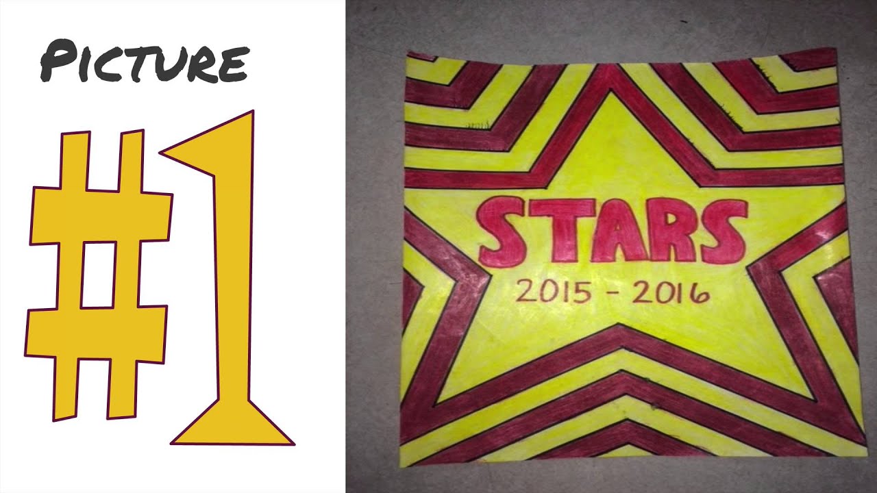 Steckel Yearbook Cover 2015-2016