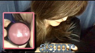 Angela Bright 1 Hr relaxating Roller Ball Massage Sounds, gentle bubblegum Quiet evening ASMR