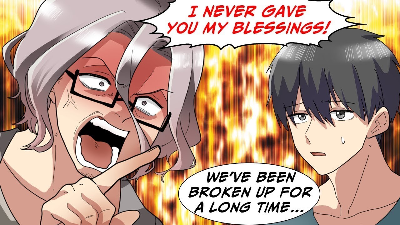 My ex-girlfriend's father was mad at me for not asking for his permission to marry his daughter...