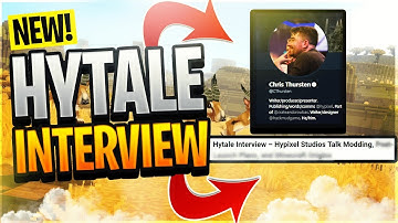 Hytale Interview | Hypixel Studios Talk Modding, Post-Launch Plans, and Minecraft Origins and More!