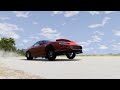 Beam NG Drag racing