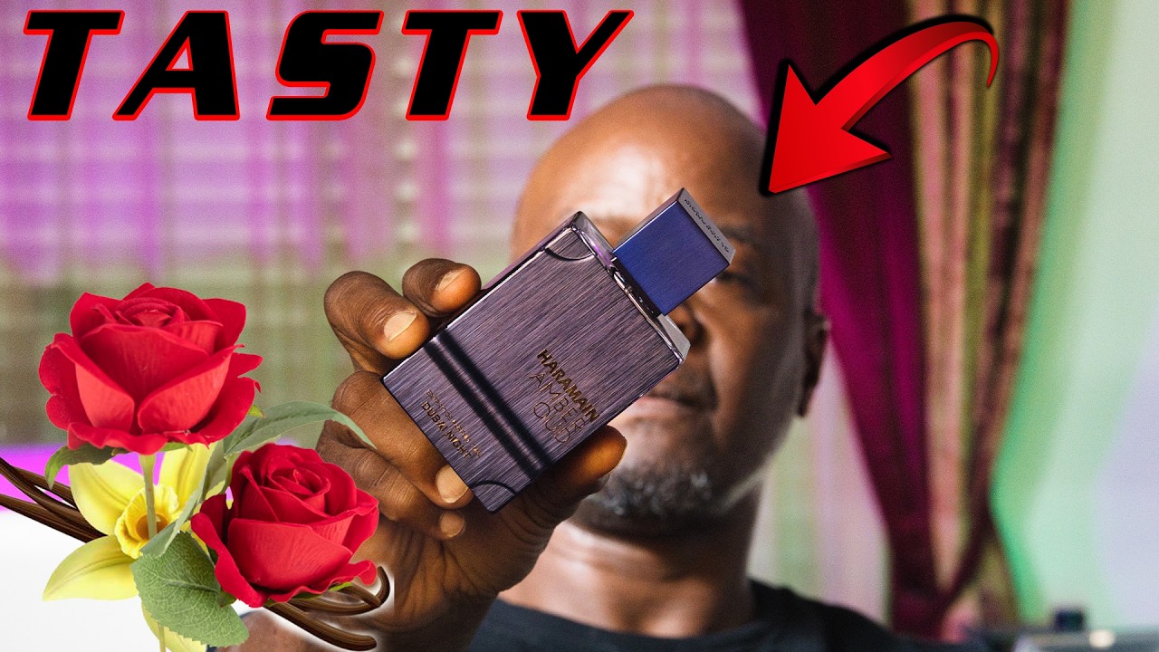 Amber Oud Dubai night