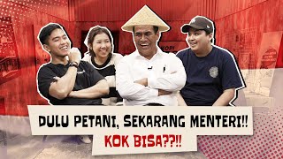 PDP EPS 41 - NANAM PADI, MAJU ATAU MUNDUR??!!