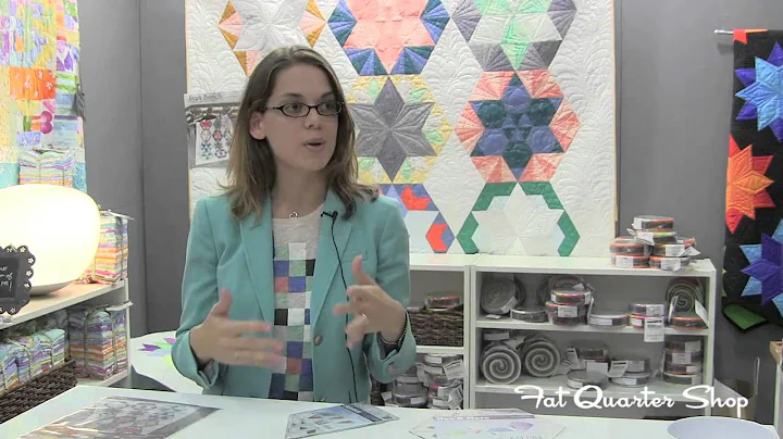 Park Bench Block of the Month with Julie Herman of...